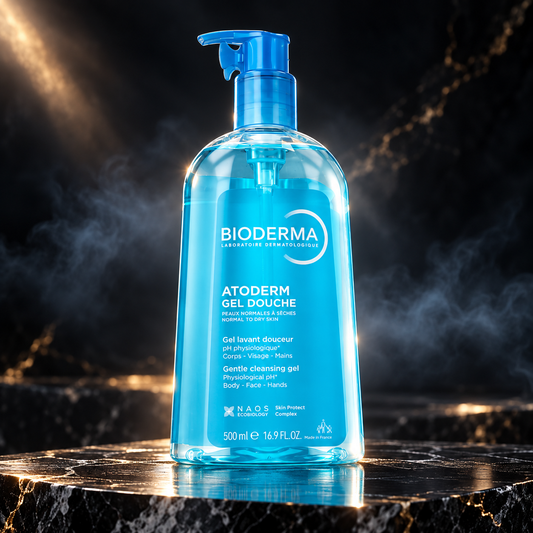 Bioderma Atoderm Gel Douche 500 ml - campagna luxury NewBelle