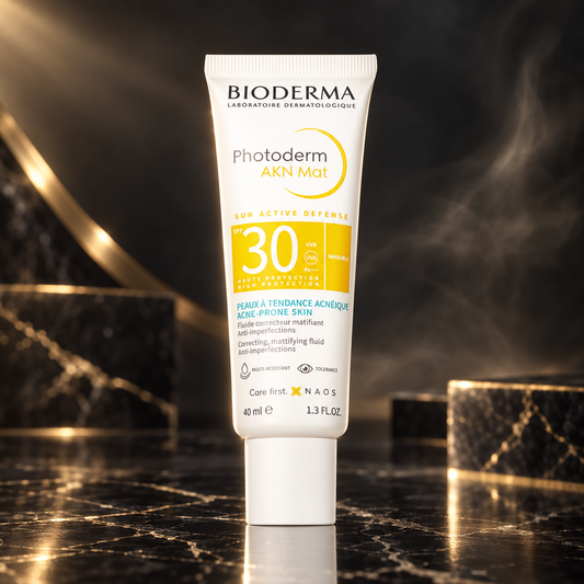 Bioderma Photoderm AKN Mat SPF 30 40 ml – campagna NewBelle