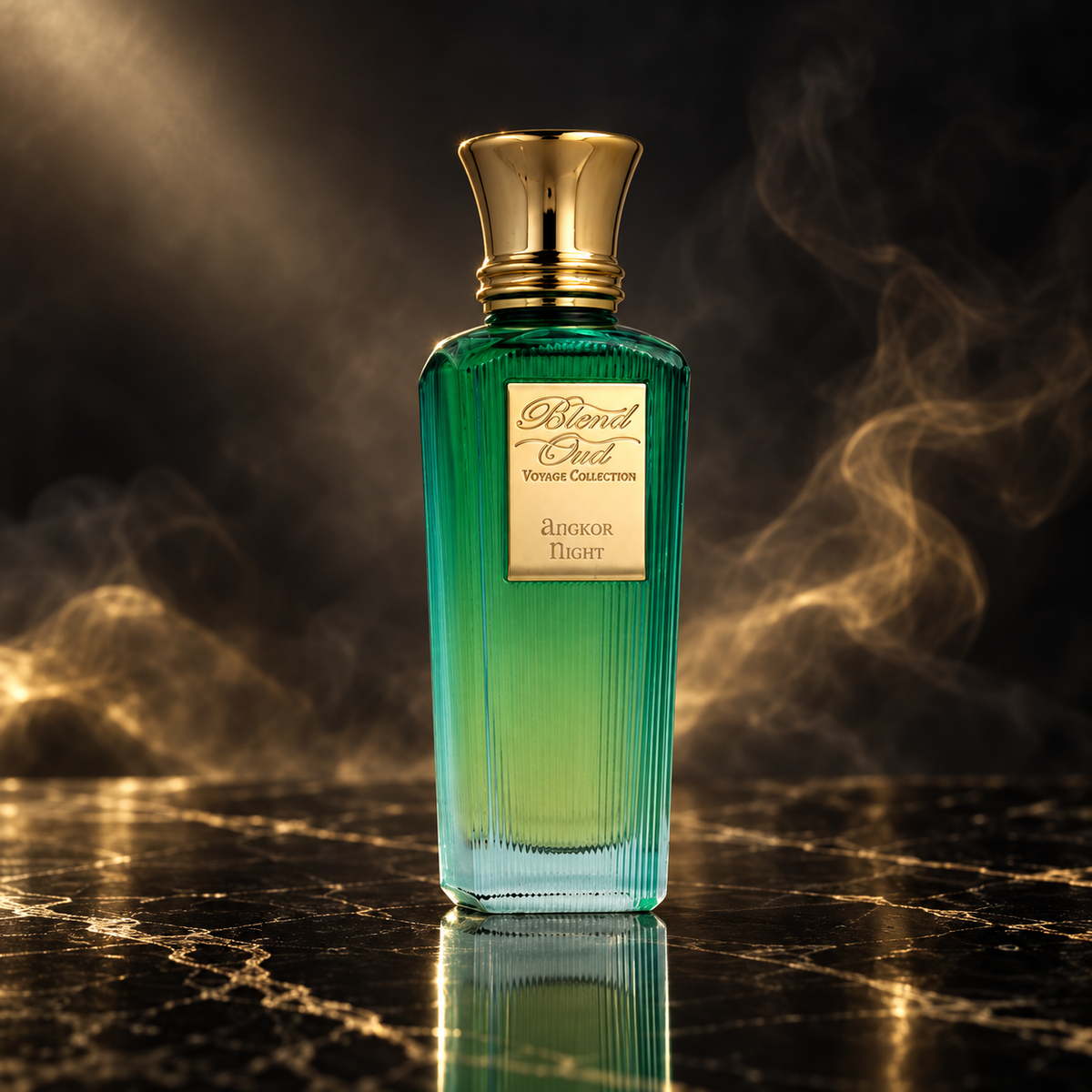 Blend Oud Angkor Night 75 ml - campagna NewBelle