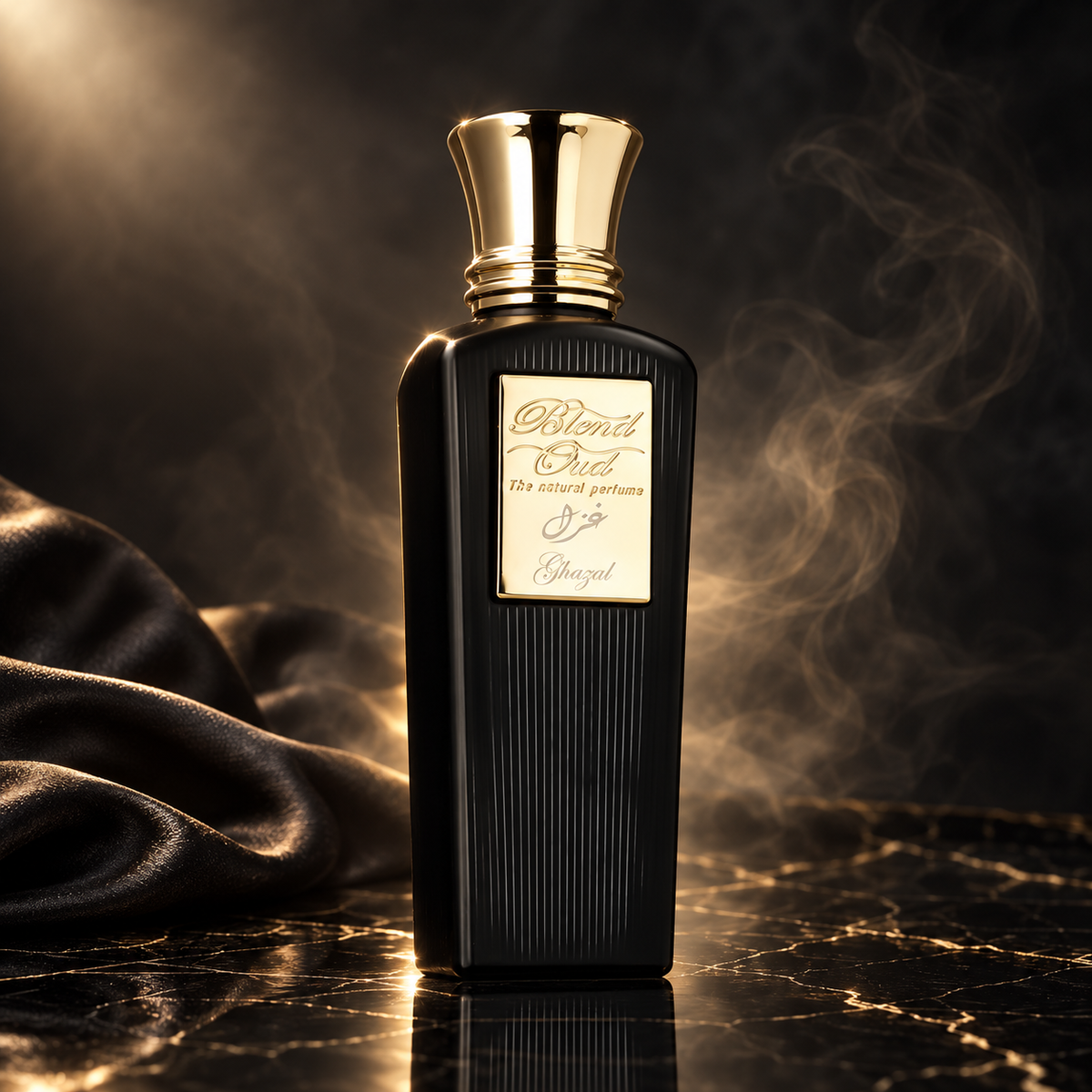 Blend Oud Ghazal 75 ml - campagna NewBelle
