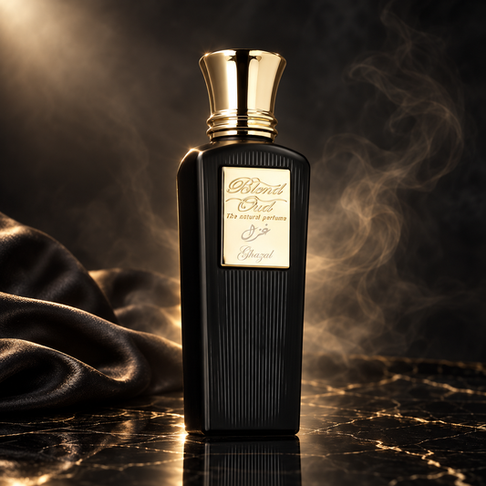 Blend Oud Ghazal 75 ml - campagna NewBelle