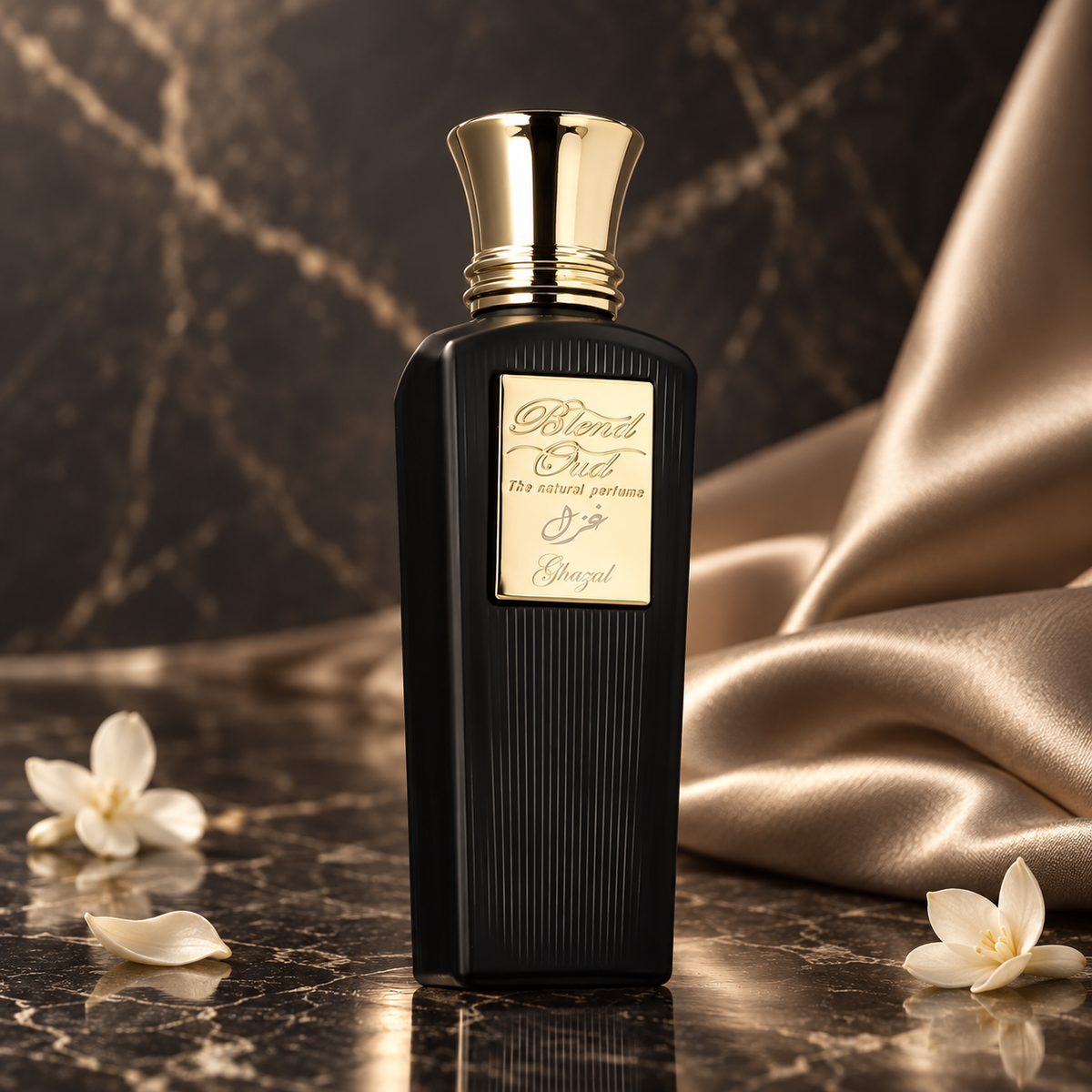 Blend Oud Ghazal 75 ml - editoriale NewBelle