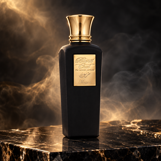Blend Oud Mazyon 75 ml – campagna luxury NewBelle