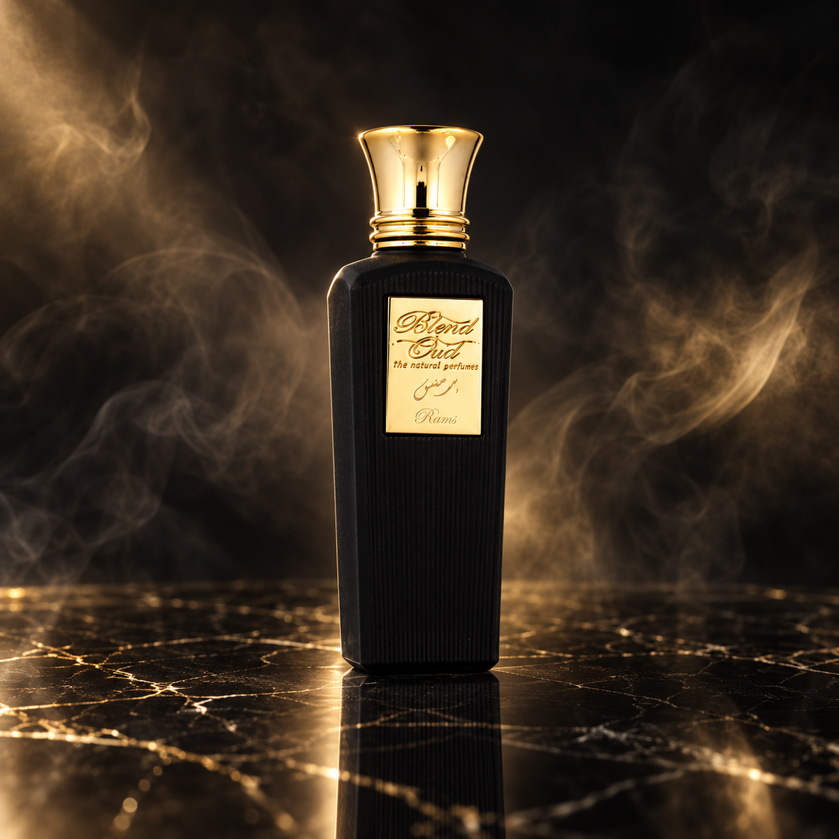 Blend Oud Rams 75 ml - campagna NewBelle
