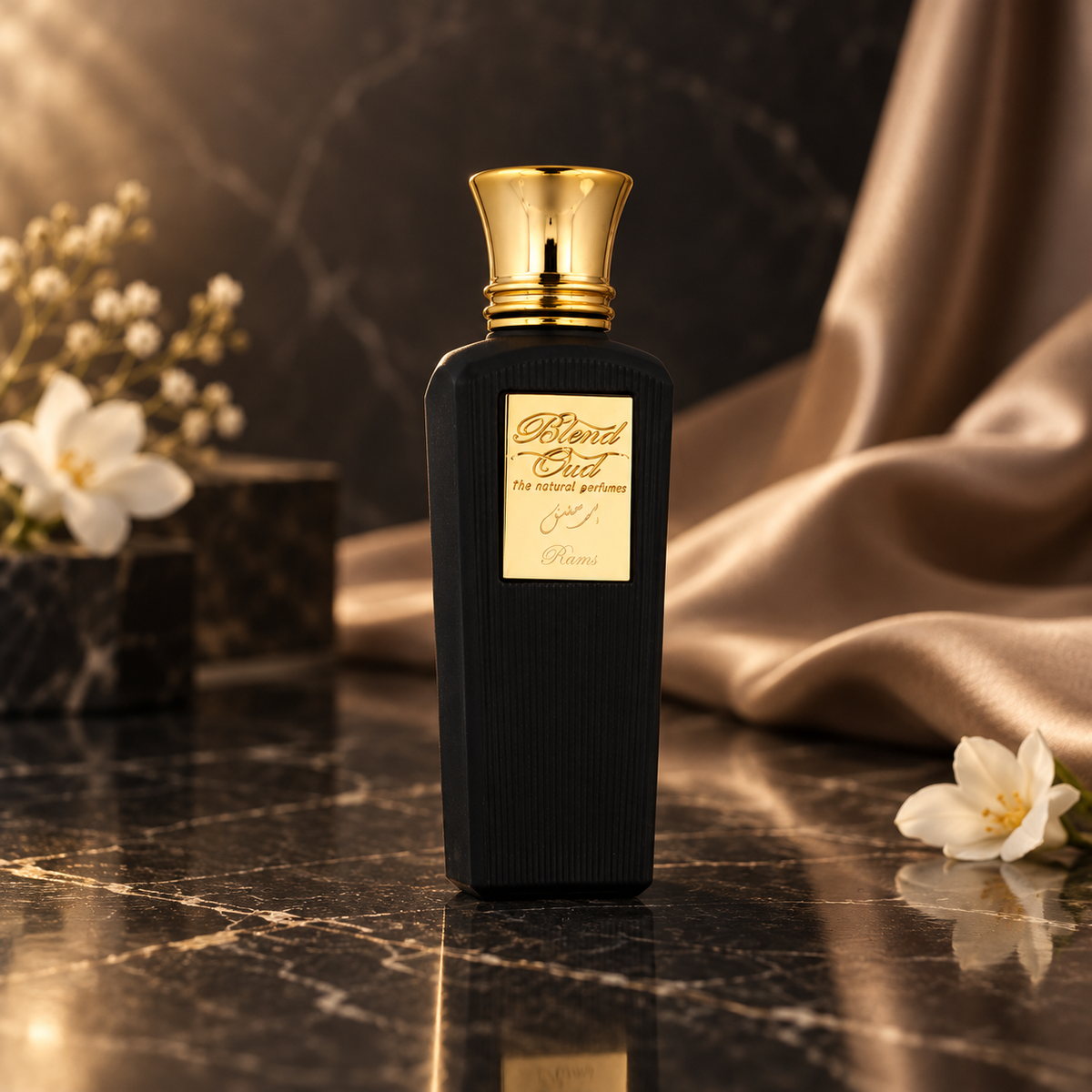 Blend Oud Rams 75 ml - editoriale NewBelle