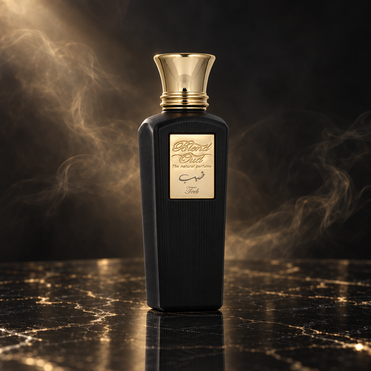 Blend Oud Teeb 75 ml - campagna NewBelle