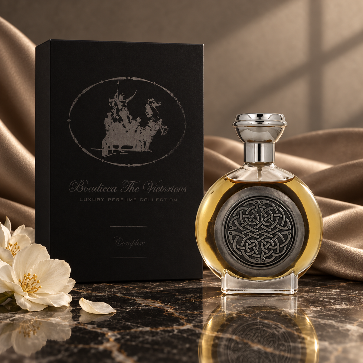 Boadicea the Victorious Complex 100 ml – editoriale NewBelle