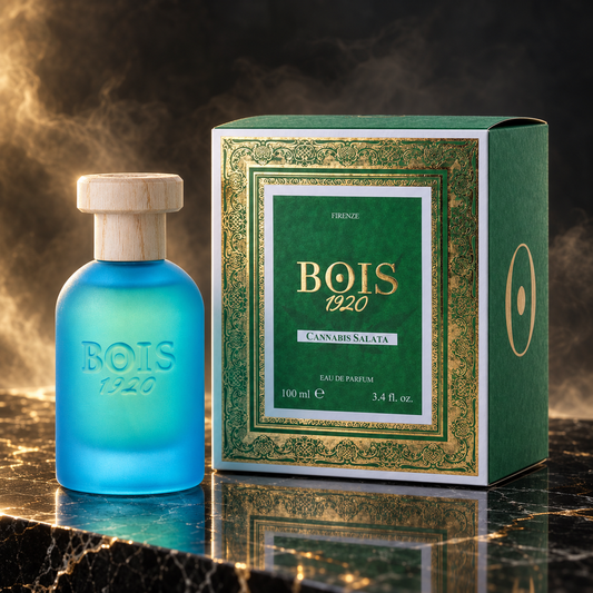 Bois 1920 Cannabis Salata 100 ml – campagna luxury NewBelle