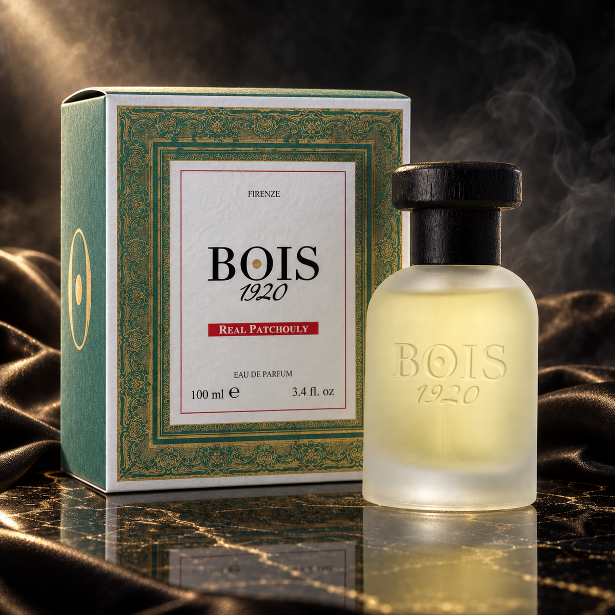 Bois 1920 Real Patchouly 100 ml – campagna luxury NewBelle