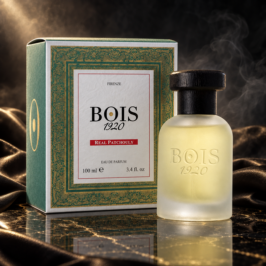 Bois 1920 Real Patchouly 100 ml – campagna luxury NewBelle