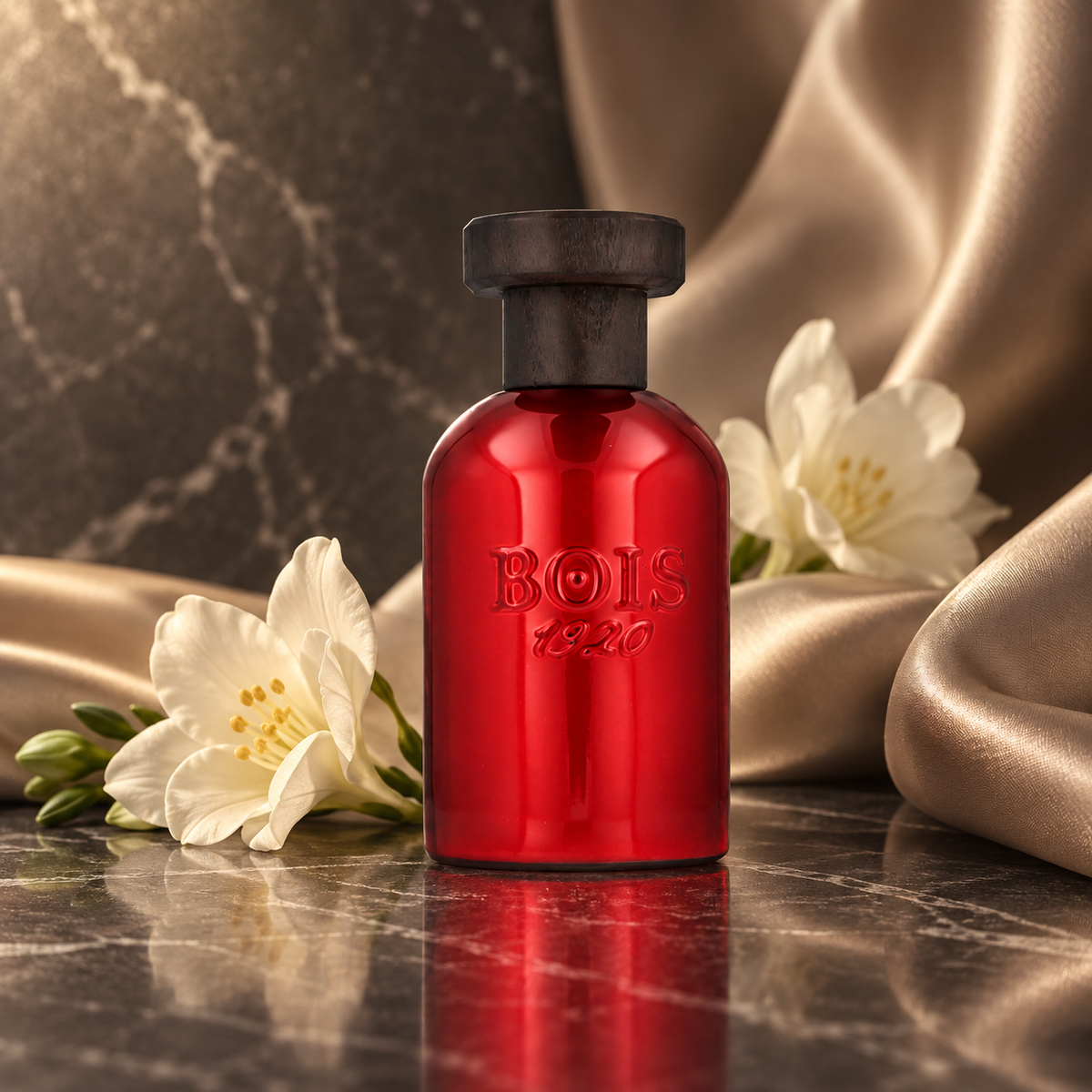 Bois 1920 Relativamente Rosso 100 ml – editoriale NewBelle