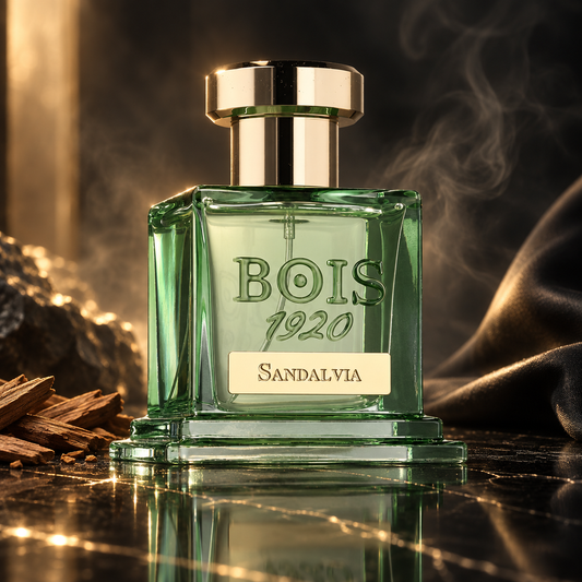 Bois 1920 Sandalvia 100 ml – campagna luxury NewBelle
