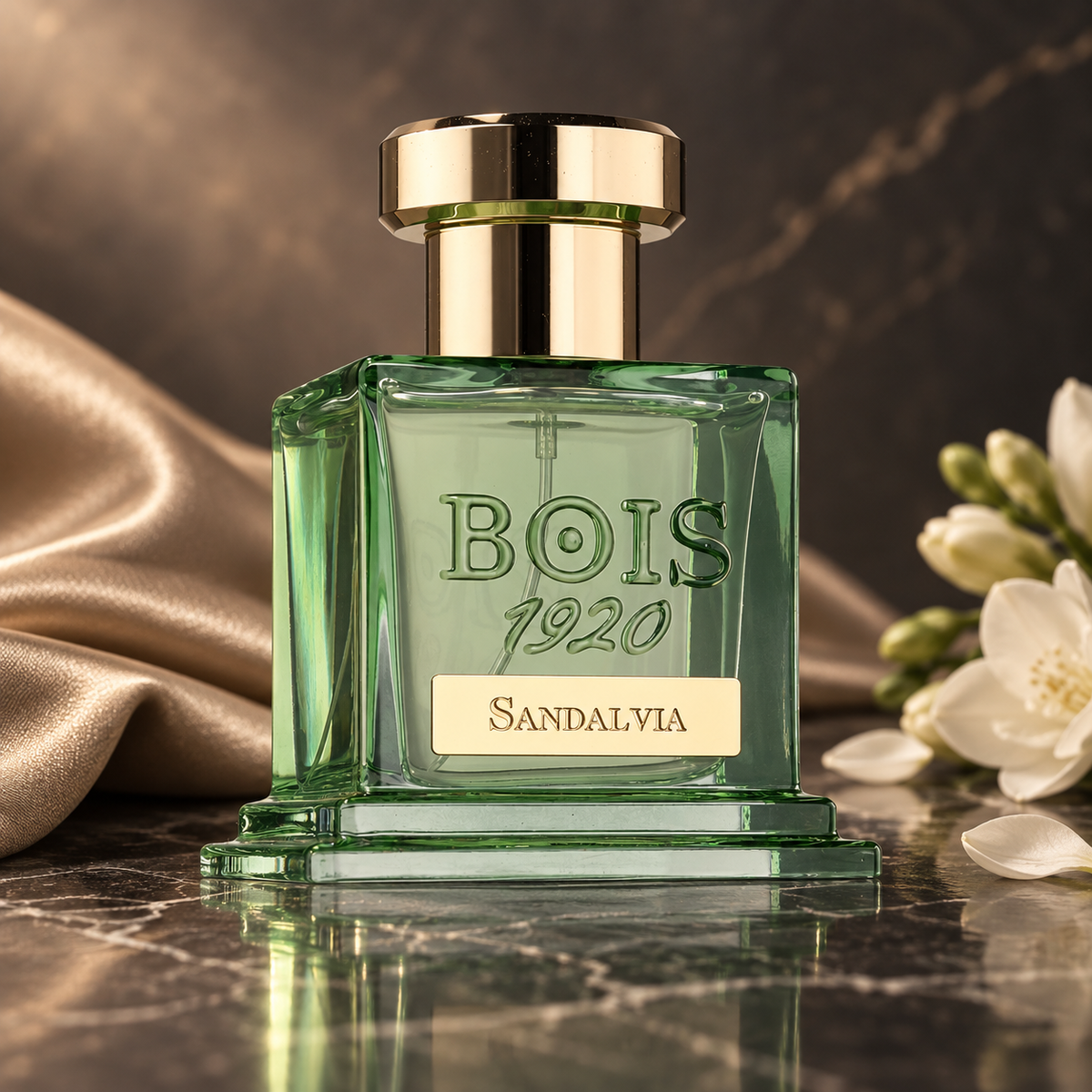 Bois 1920 Sandalvia 100 ml – editoriale NewBelle