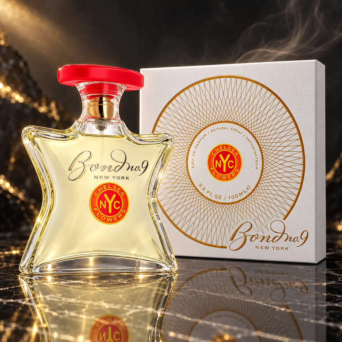 Bond No. 9 Chelsea Flowers 100 ml – campagna luxury NewBelle