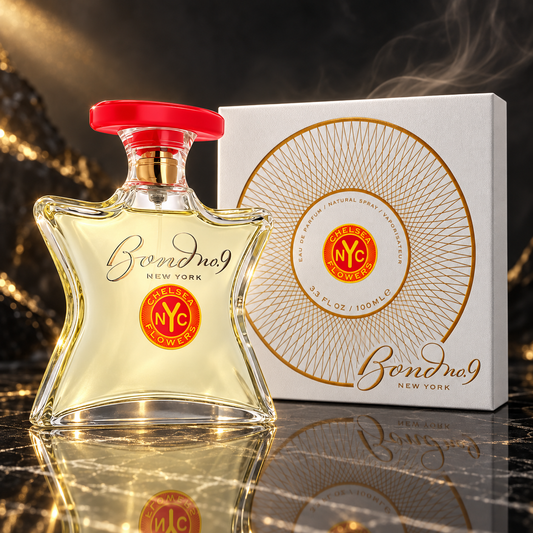 Bond No. 9 Chelsea Flowers 100 ml – campagna luxury NewBelle
