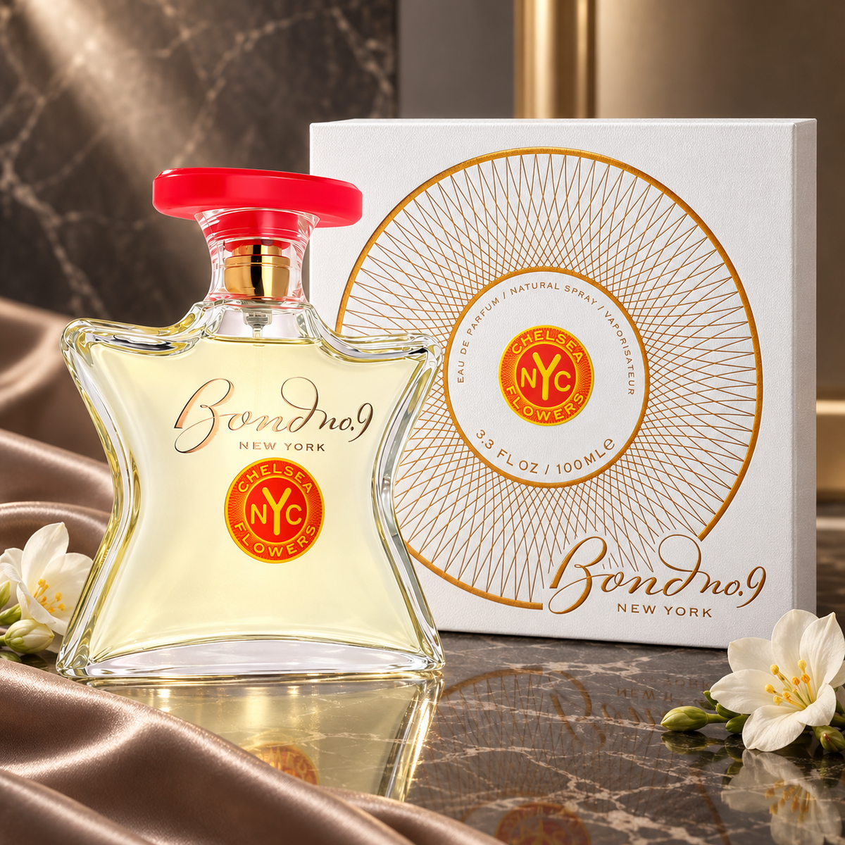 Bond No. 9 Chelsea Flowers 100 ml – editoriale NewBelle