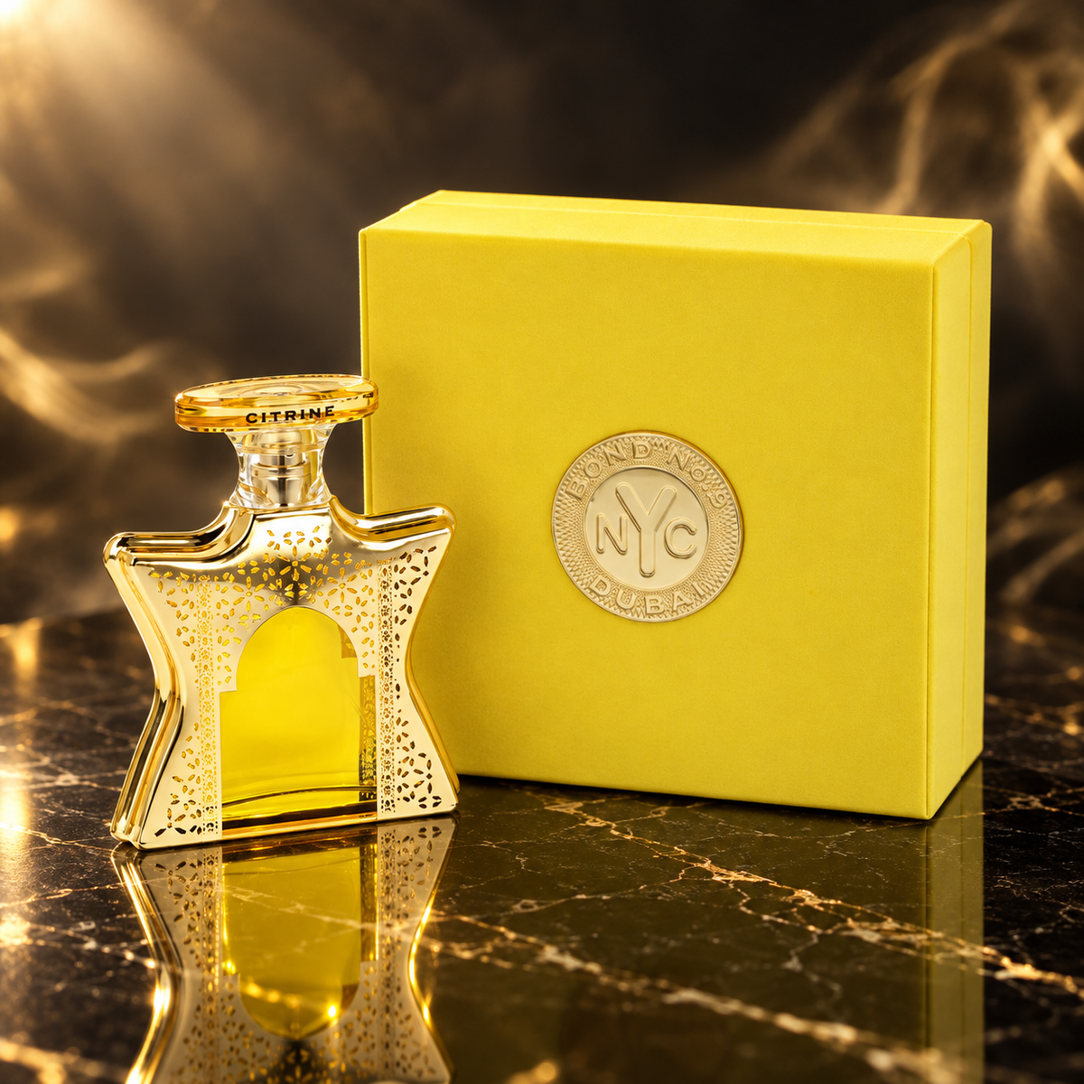 Bond No. 9 Dubai Citrine – campagna luxury NewBelle