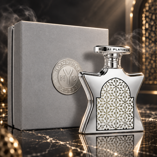 Bond No. 9 Dubai Platinum 100 ml – campagna luxury NewBelle