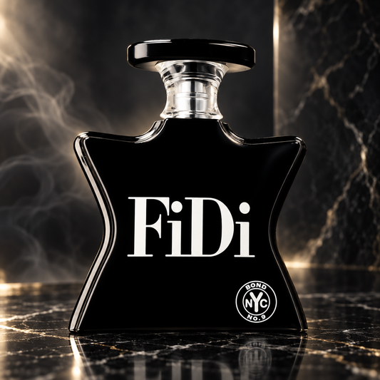 Bond No. 9 FiDi 100 ml – campagna NewBelle