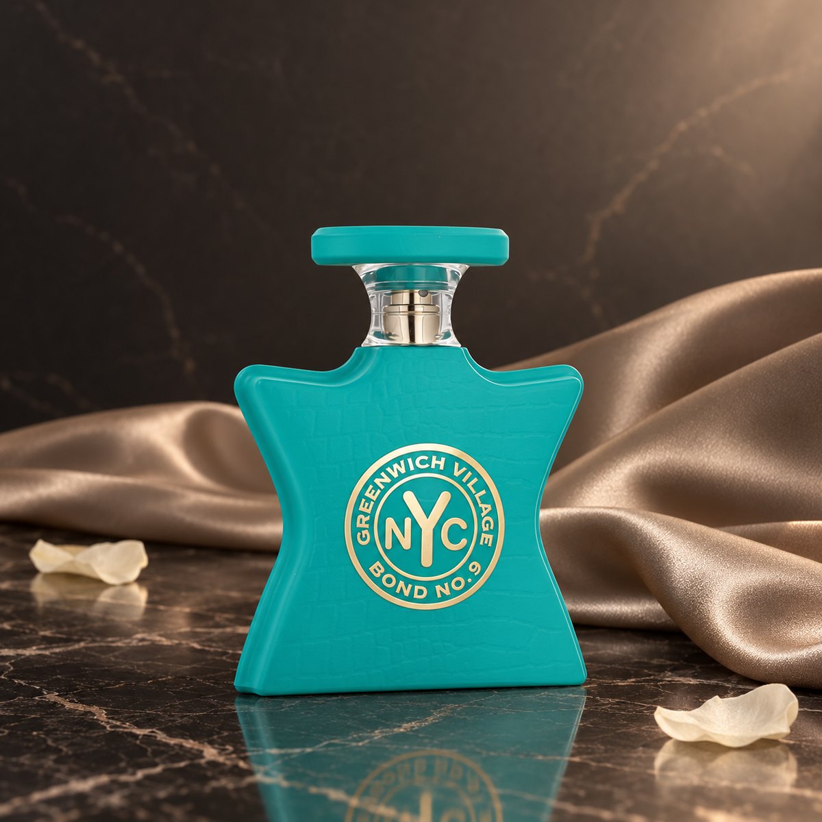 Greenwich Village 100 ml - editoriale NewBelle