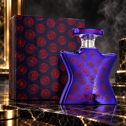 Bond No. 9 Manhattan 100 ml – campagna luxury NewBelle