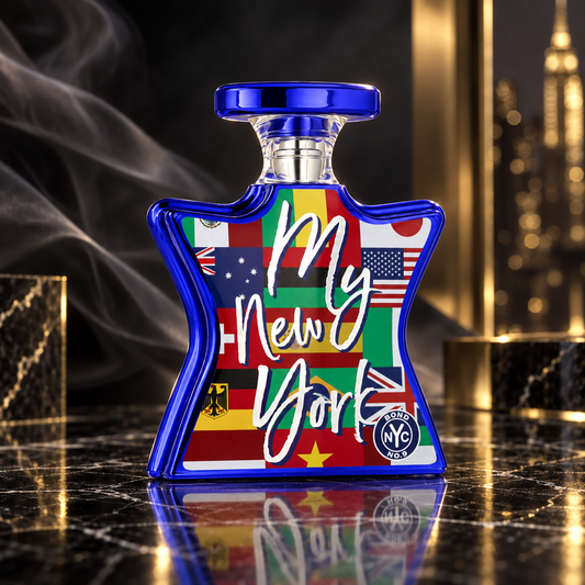 Bond No. 9 My New York 100 ml – campagna NewBelle