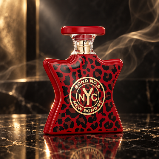 Bond No. 9 New Bond St. 100 ml – campagna NewBelle