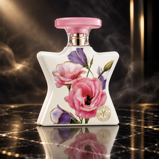 Bond No. 9 New York Flowers 50 ml – campagna NewBelle