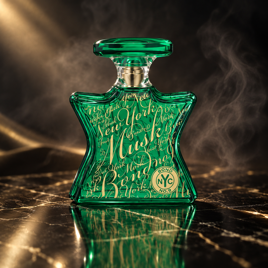 Bond No. 9 New York Musk 50 ml – campagna NewBelle
