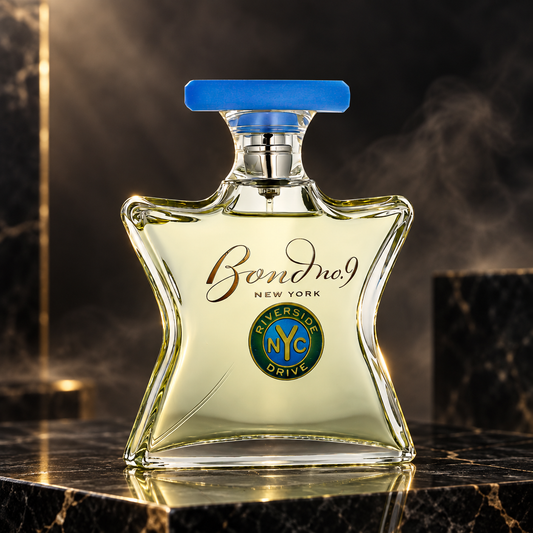 Bond No. 9 Riverside Drive 100 ml – campagna NewBelle