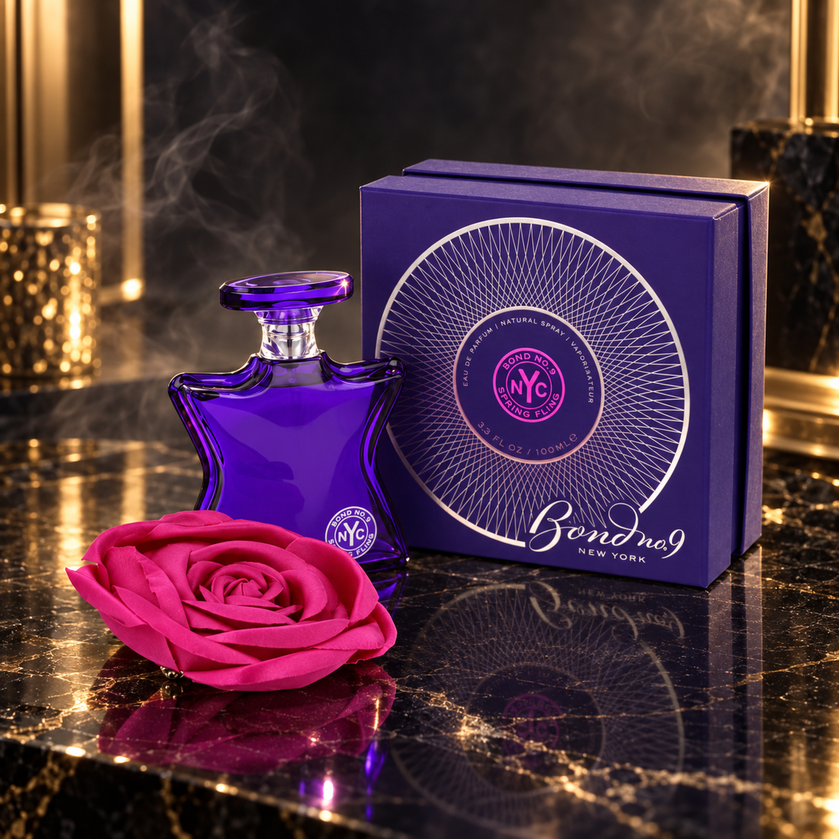 Bond No. 9 Spring Fling 100 ml – campagna luxury NewBelle