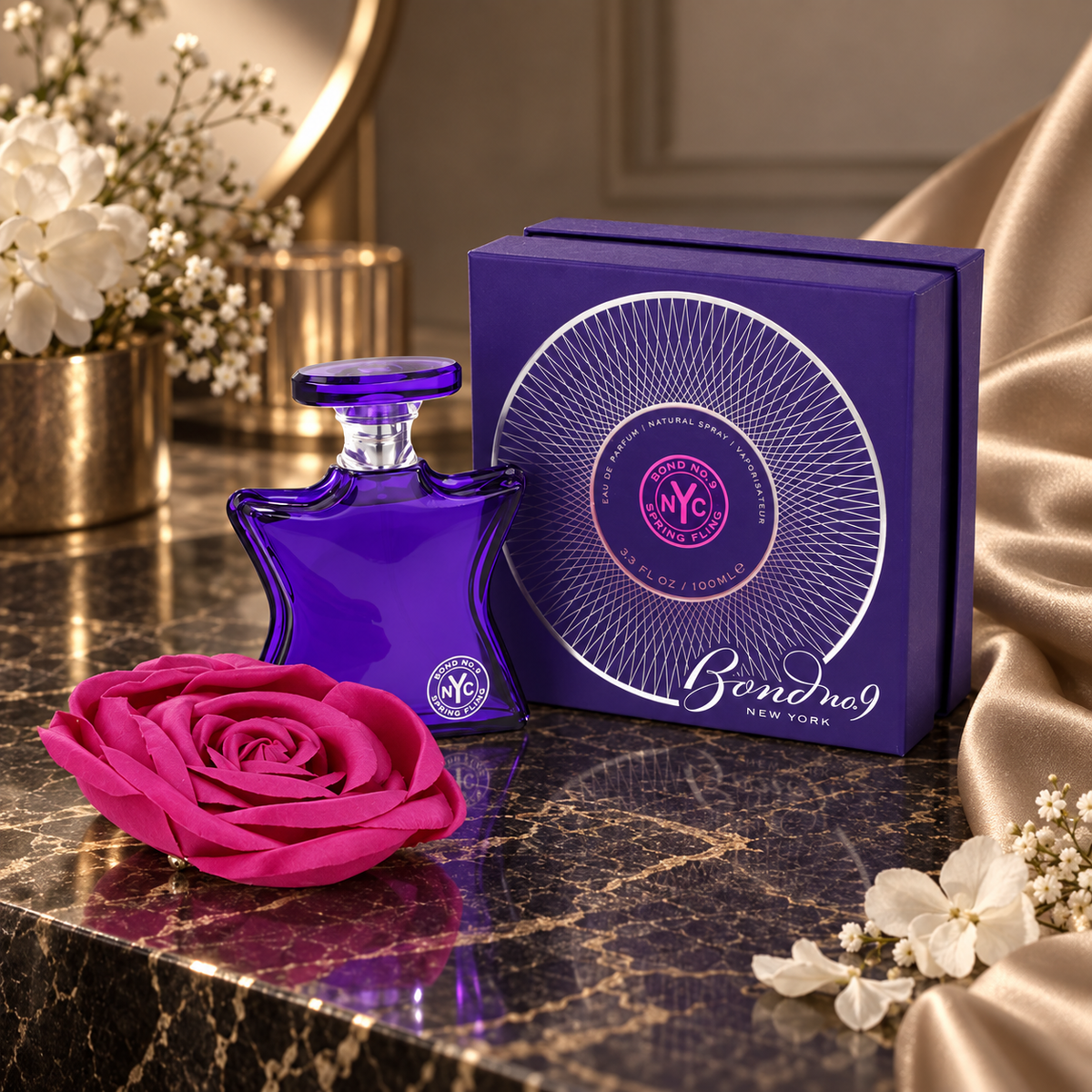 Bond No. 9 Spring Fling 100 ml – editoriale NewBelle