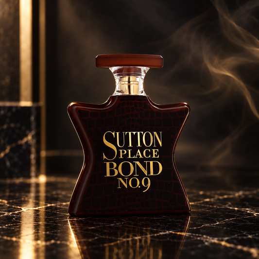 Bond No. 9 Sutton Place 100 ml – campagna NewBelle
