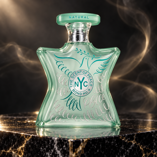 Bond No. 9 The Scent Of Peace Natural 100 ml - luxury campaign