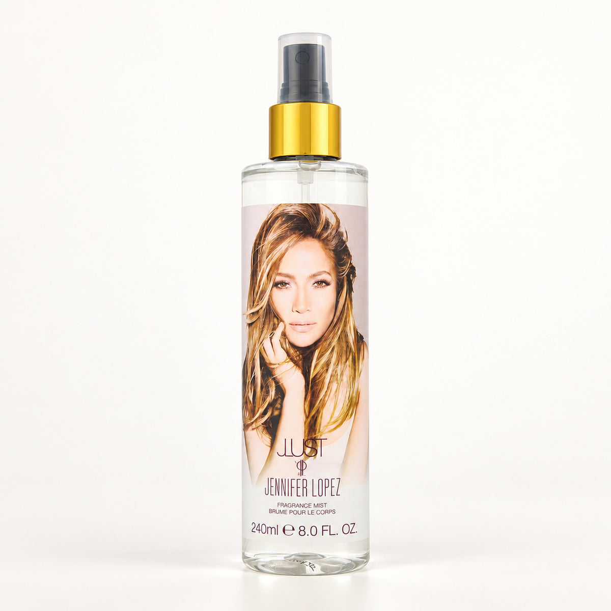 Jennifer Lopez JLust, 240 ml — flacone