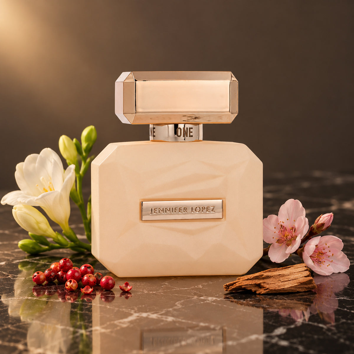 Jennifer Lopez One, 30 ml — flacone con note olfattive