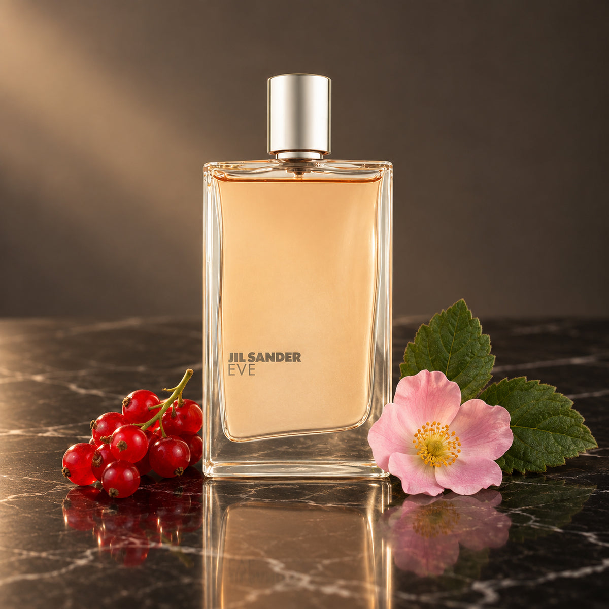 Jil Sander EVE, 30 ml — flacone con note olfattive
