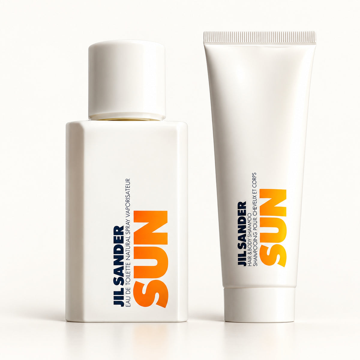 Jil Sander Sun Woman, 75 ml — flacone