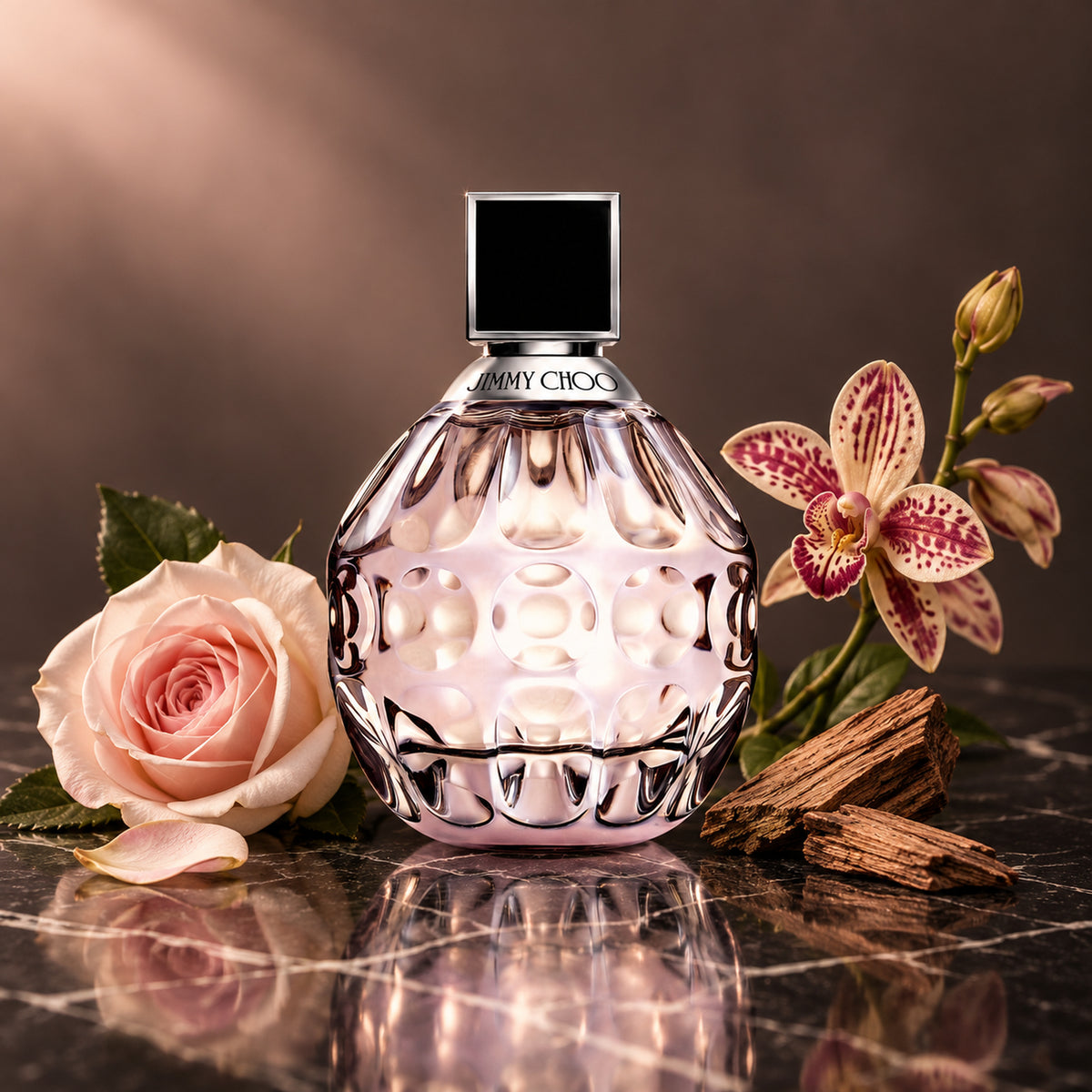 Jimmy Choo Eau De Toilette (donna) 40 ml — flacone con note olfattive