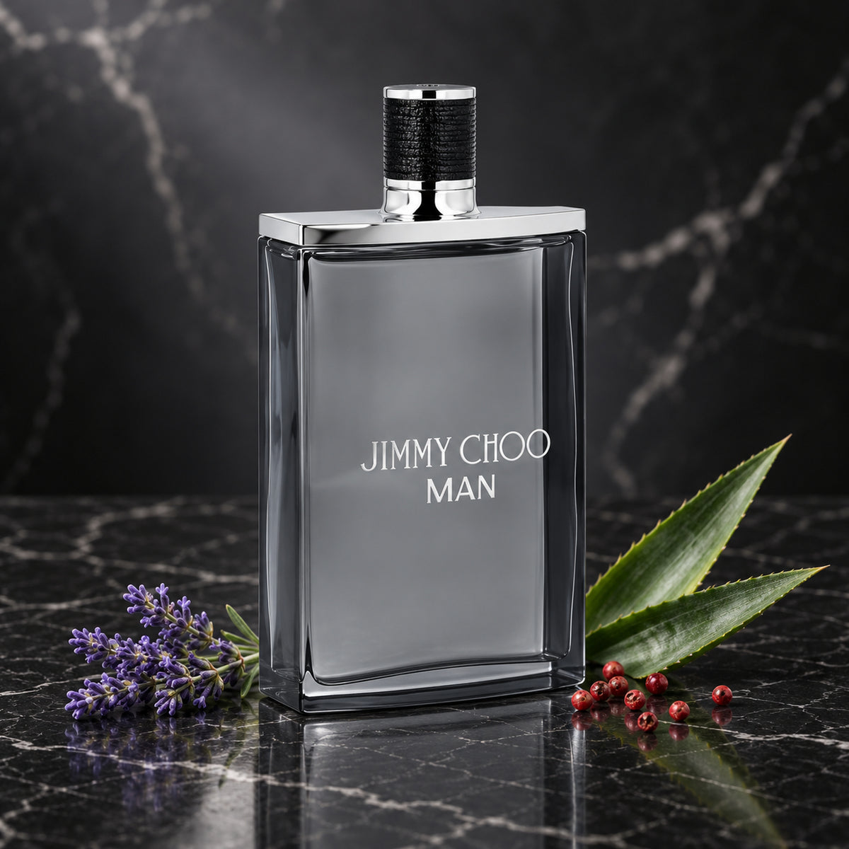 Jimmy Choo Jimmy Choo Man, 200 ml — flacone con note olfattive