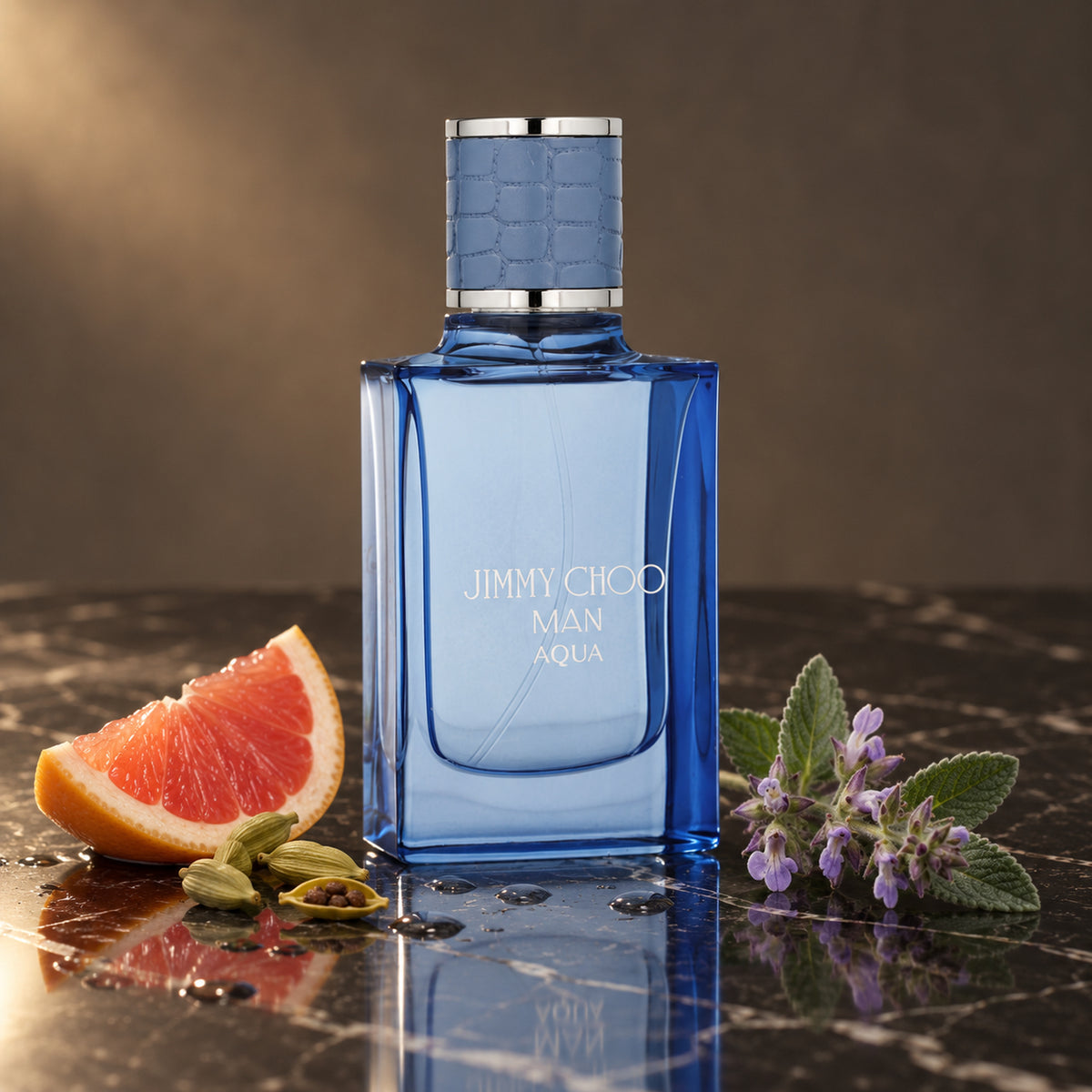 Jimmy Choo Jimmy Choo Man Aqua, 30 ml — flacone con note olfattive