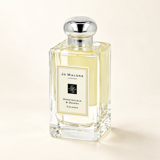 Jo Malone Honeysuckle & Davana, 100 ml — flacone