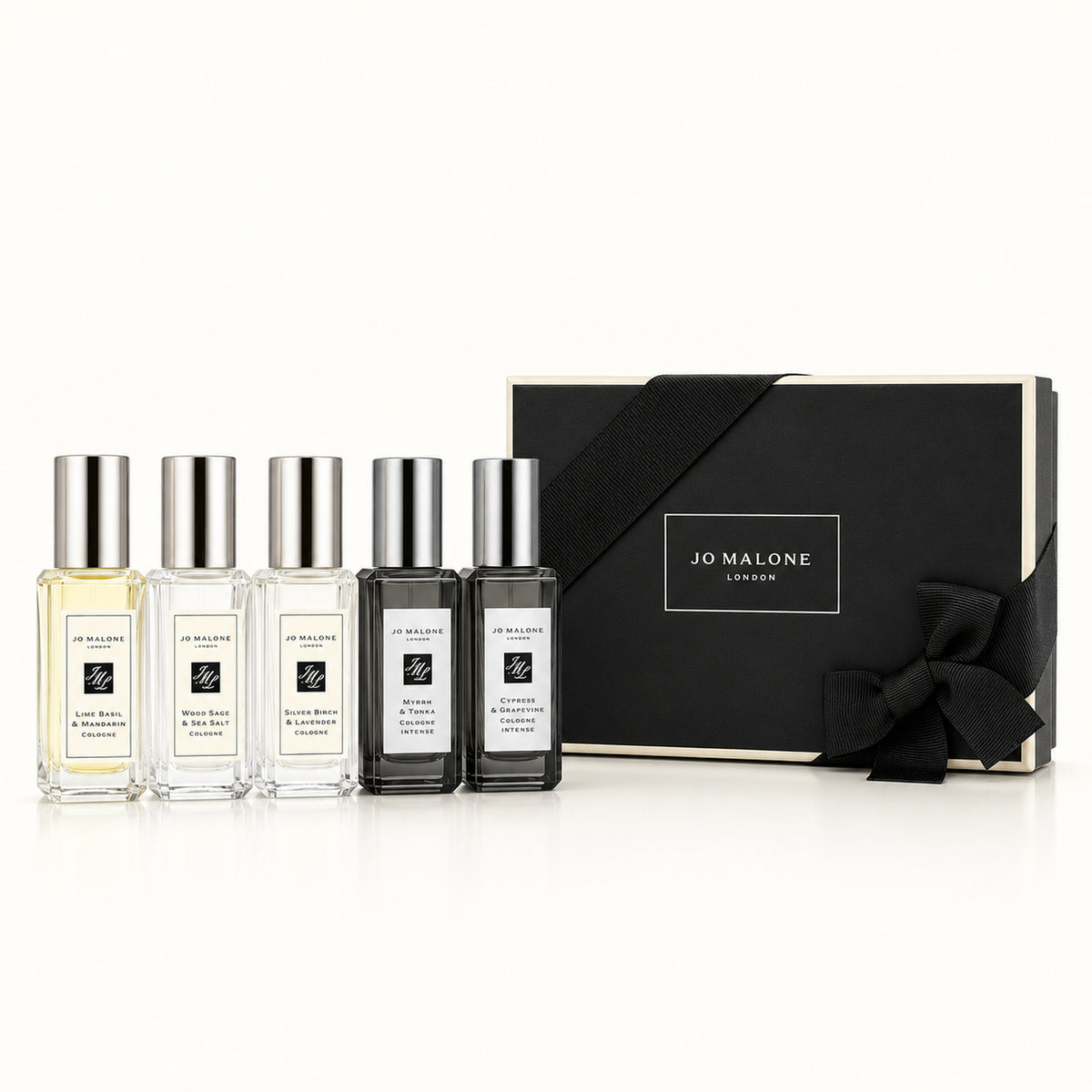 Jo Malone Men's Cologne Collection Set MINI — flacone