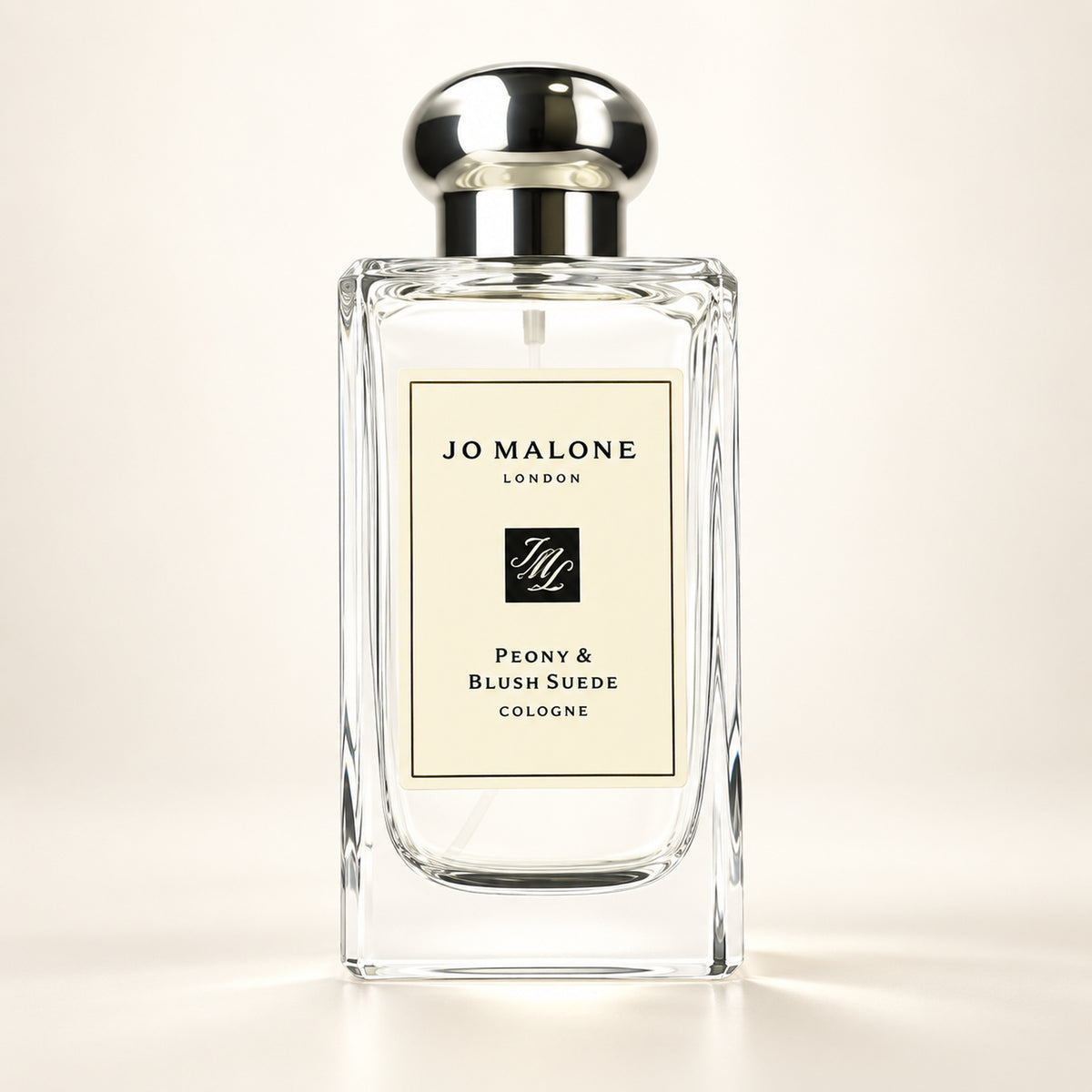 Jo Malone Peony & Blush Suede, 100 ml — flacone