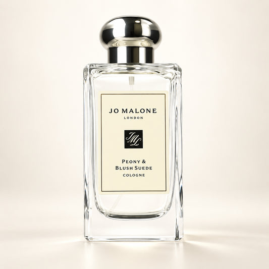 Jo Malone Peony & Blush Suede, 100 ml — flacone