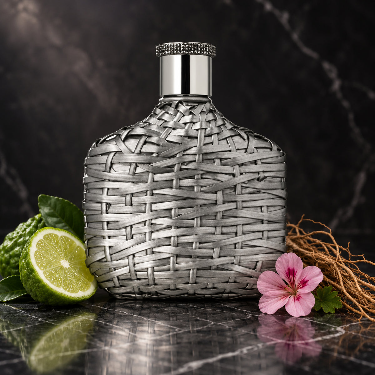 John Varvatos XX Artisan, 125 ml — flacone con note olfattive