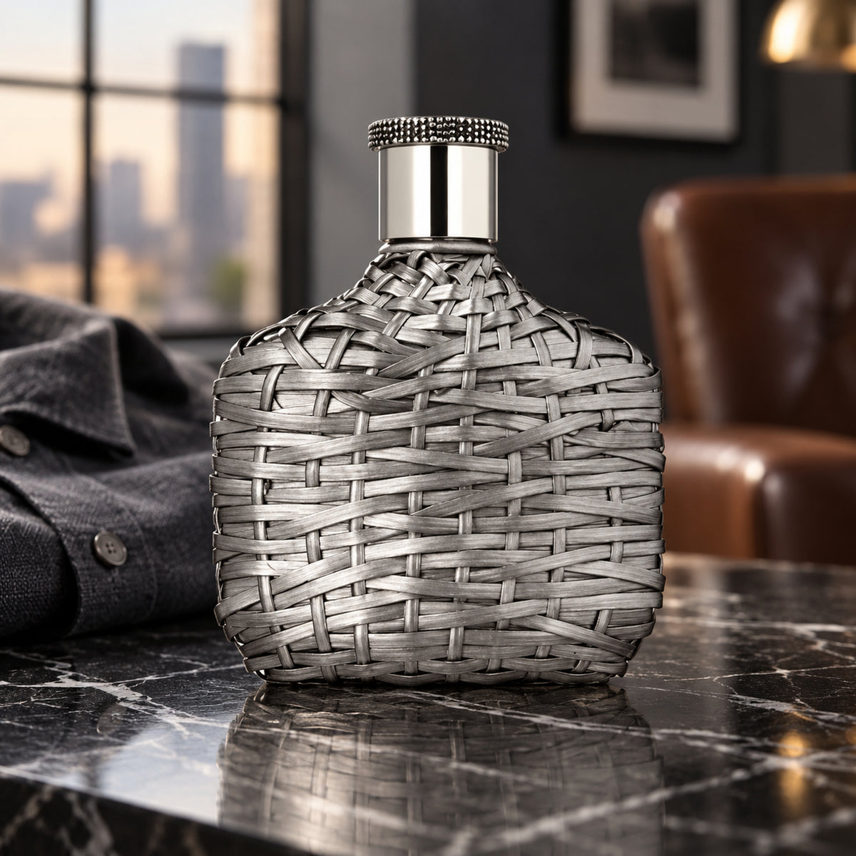 John Varvatos XX Artisan, 125 ml — ambientazione lifestyle