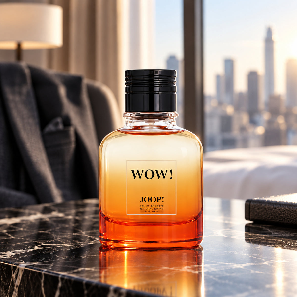 JOOP! Wow! Fresh, 40 ml — ambientazione lifestyle