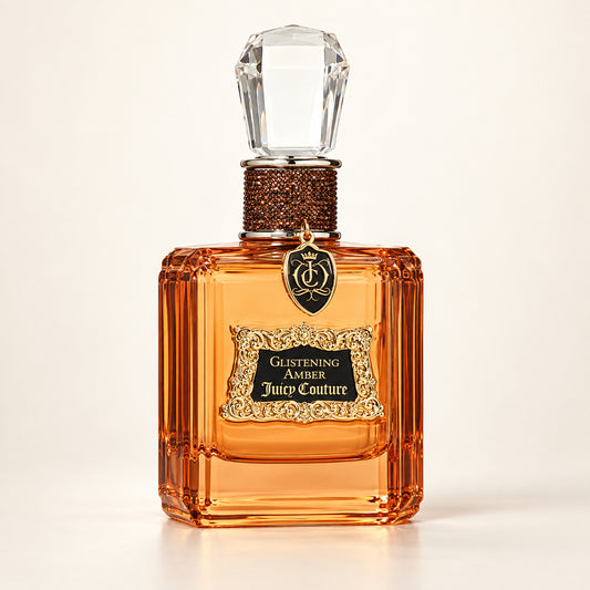 Juicy Couture Glistening Amber, 100 ml — flacone