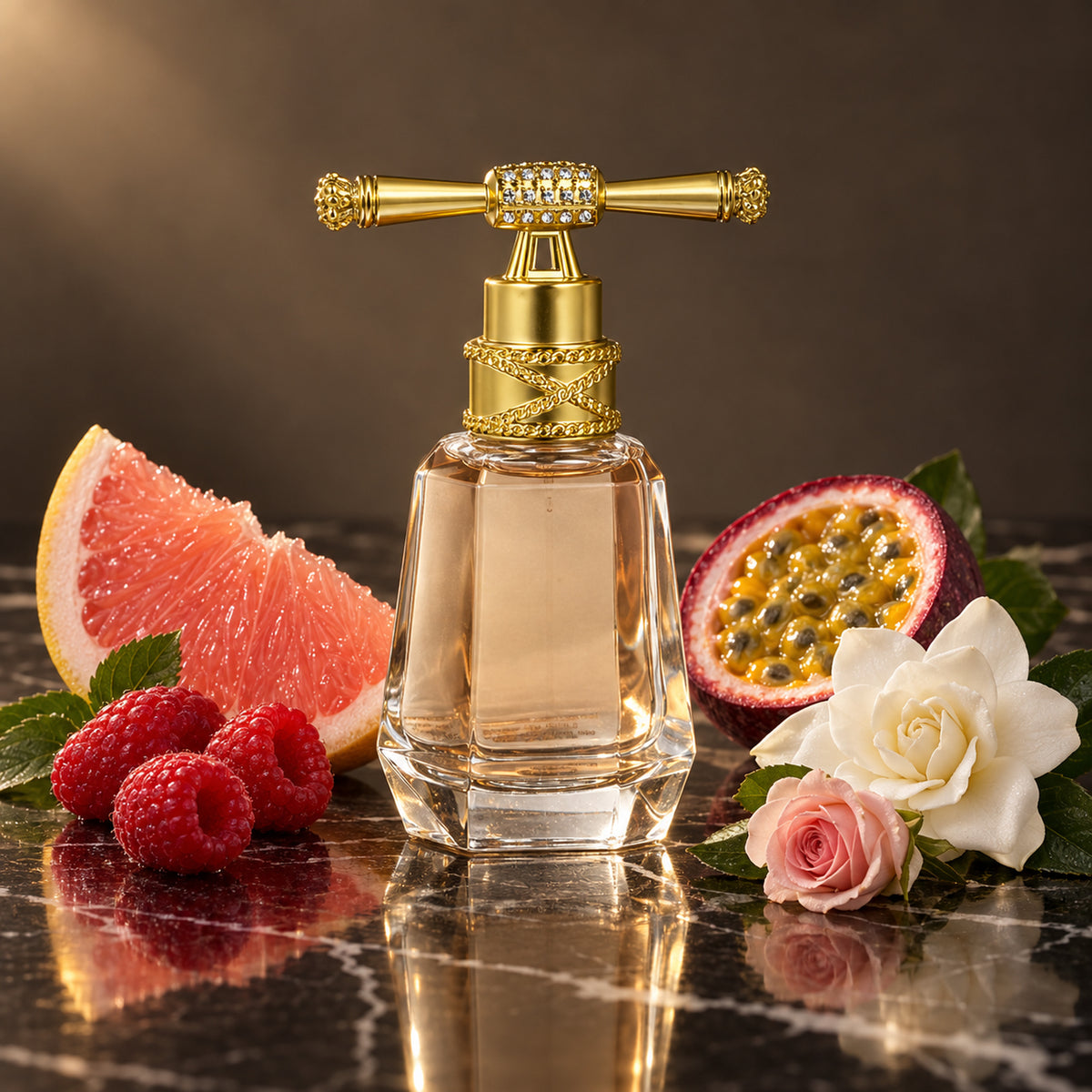 Juicy Couture I Am Juicy Couture, 30 ml — flacone con note olfattive